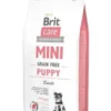BRIT Care Mini Grain Free Mini Puppy Lamb 7 kg