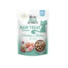BRIT Care Raw Treat Freeze Dried Urinary Cat 40 g Bocconcini liofilizzati di pollo e tacchino con probiotici per gatti
