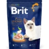BRIT Cat Premium by Nature Indoor chicken 1,5 kg