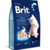 BRIT Cat Premium by Nature Kitten chicken 800 g