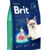 BRIT Cat Premium by Nature Sensitive lamb 1,5 kg