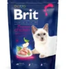 BRIT Cat Premium by Nature Sterilised chicken 800 g