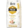 BRIT Fresh Chicken with Potato Adult great life 12 kg