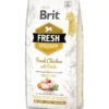 BRIT Fresh chicken with potato adult great life 2,5 kg