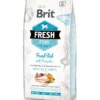 BRIT Fresh Fish with Pumpkin Adult Large 2,5 kg