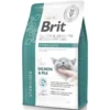 BRIT Grain Free Veterinary Care Cat Sterilised Salmon Pea 2 kg