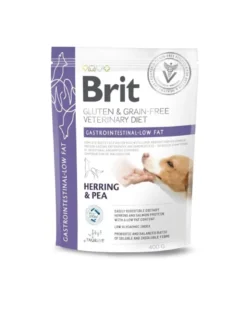 BRIT Grain Free Veterinary Diets Dog Gastrointestinal Low Fat 400 g