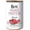 BRIT Mono Protein Lamb 400g alimento monoproteico agnello