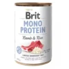 BRIT Mono Protein Lamb & Rice 400 g alimento monoproteico agnello e riso