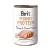 BRIT Mono Protein Turkey & Sweet Potato 400g alimento monoproteico tacchino e patate dolci