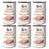 BRIT Mono Protein Turkey & Sweet Potato 6 x 400g alimento monoproteico con tacchino e patate dolci