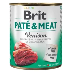 BRIT Pate&Meat Mix gusti 6 x 800g paté per cani