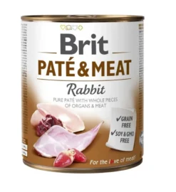 BRIT Pate&Meat Mix gusti 6 x 800g paté per cani
