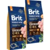 BRIT Premium By Nature Adult Medium M Chicken 2 x 15 kg