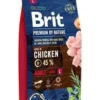 BRIT Premium By Nature Chicken Adult Large L 8kg
