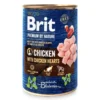 BRIT Premium by Nature Chicken and hearts 400g pollo e cuori per cani