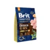 BRIT Premium By Nature Chicken Junior Medium M 3kg