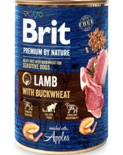 BRIT Premium by Nature Mix gusti 6 x 400g