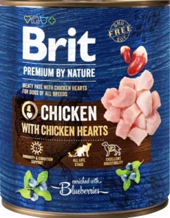 BRIT Premium by Nature Mix gusti 6 x 800g