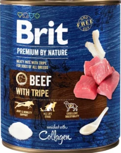 BRIT Premium by Nature Mix gusti 6 x 800g