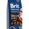BRIT Premium By Nature Turkey and Oat Light 15kg
