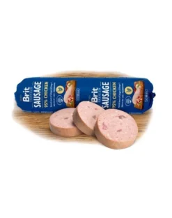 BRIT Premium Sausage Chicken 800g