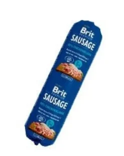 BRIT Sausage Chicken & Lamb 800 g