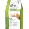 BRIT Veterinary Care Dog Gluten Grain free Veg Fibre Complemantary Food 2 kg