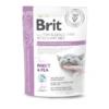 BRIT Veterinary Diet Cat Gluten Grain free Ultra-Hypoallergenic 400 g