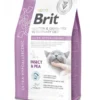 BRIT Veterinary Diet Cat Gluten Grain free Ultra-Hypoallergenic 2 kg