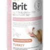BRIT Veterinary Diet Dog Hypoallergenic Monoprotein Turkey 400g con tacchino per cani con allergie e problemi cutanei