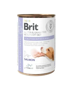 BRIT Veterinary Diet Gastrointestinal Salmon with Pea 400g