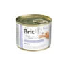BRIT Veterinary Diet Grain Free Gastrointestinal 200 g alimento con salmone con piselli per cani con un sistema digestivo sensibile