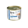 BRIT Veterinary Diet Grain Free Recovery 200 g alimento con salmone e fegato di pollo per cani e gatti in fase di recupero