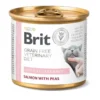 BRIT Veterinary Diet Hypoallergenic Salmon&Pea 200g