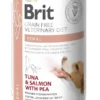 BRIT Veterinary Diet Renal Tuna&Salmon&Pea 400g