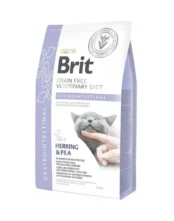 BRIT Veterinary Diets Cat Gastrointestinal 2 kg
