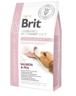 BRIT Veterinary Diets Dog Hypoallergenic 2 kg