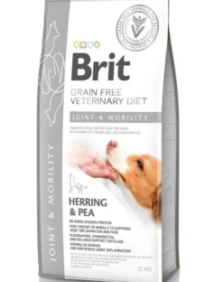 BRIT Veterinary Diets Dog Mobility 12 kg
