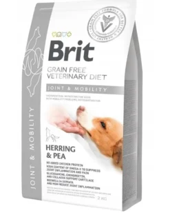 BRIT Veterinary Diets Dog Mobility 2 kg