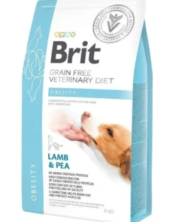 BRIT Veterinary Diets Dog Obesity 2 kg