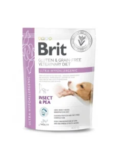 BRIT Veterinary Diets Dog Ultra-Hypoallergenic 400 g karma hipoalergiczna dla psa