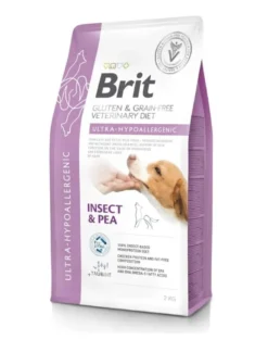 BRIT Veterinary Diets Dog Ultra-Hypoallergenic 2 kg