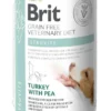 BRIT Veterinary Diet Struvite Turkey&Pea 400g