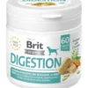 BRIT Vitamins Digestion 120g (60tabl.) preparato per cani che supporta una corretta digestione