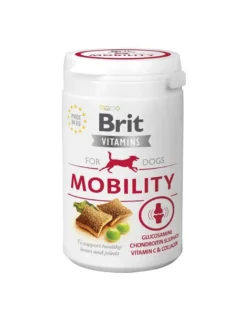 BRIT Vitamins Dog Mobility 150 g integratore per cani che supporta la mobilità