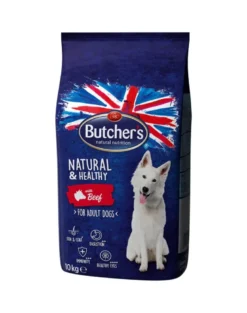 BUTCHER'S Blue+ manzo 10 kg
