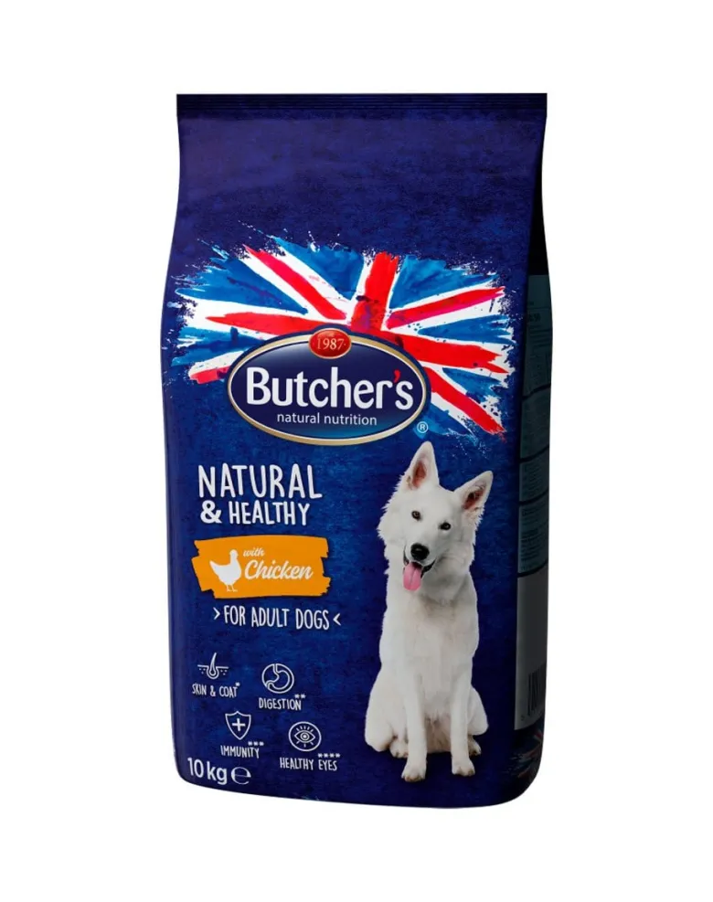 BUTCHER'S Blue+ pollo 10 kg
