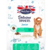 BUTCHER'S Functional Cat Dry Junior con tacchino 800 g