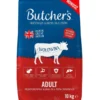 BUTCHER'S Original, cibo secco per cani, manzo 10 kg